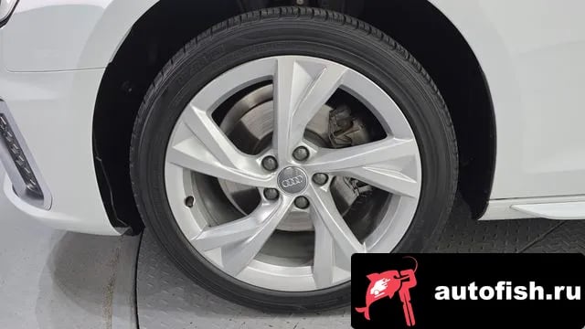Audi A4 A4 (B9) 2021 года - вид 5