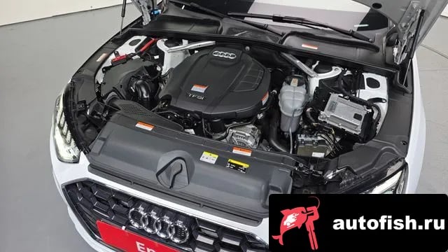 Audi A4 A4 (B9) 2021 года - вид 6