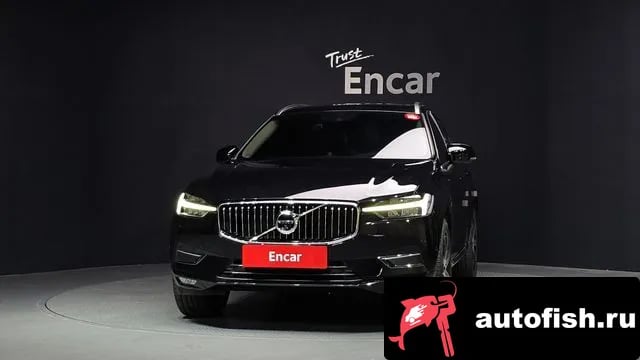 Volvo XC60 XC60 second Generation 2021 года - вид 3
