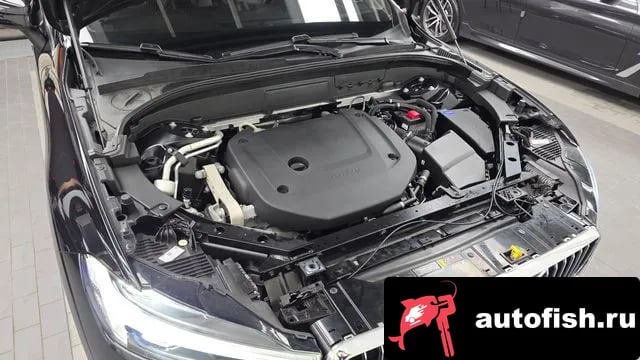 Volvo XC60 XC60 second Generation 2021 года - вид 6