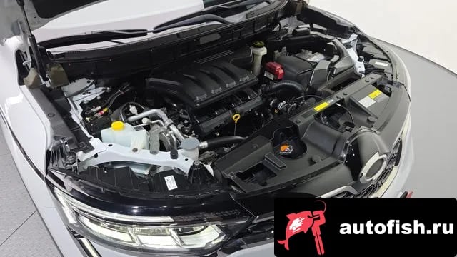 Renault Korea (Samsung) QM6 The New QM6 2021 года - вид 6
