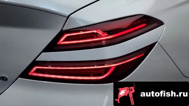 Genesis G70 The New G70 2023 года - похожие автомобили