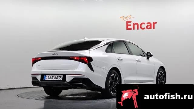 Kia K5 The New K5 3rd generation 2024 года - вид 2