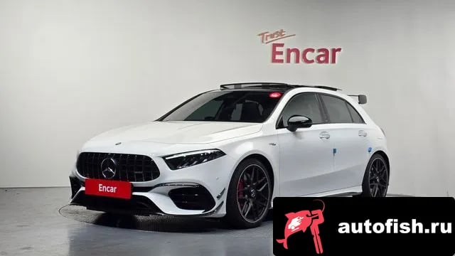 Mercedes-Benz A-Class A-Class W177 2025 года - вид 1