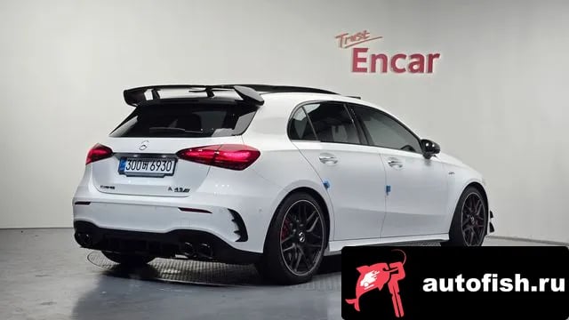 Mercedes-Benz A-Class A-Class W177 2025 года - вид 2