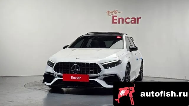 Mercedes-Benz A-Class A-Class W177 2025 года - вид 3