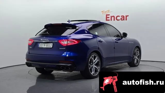 Maserati Levante Lebante 2021 года - вид 2