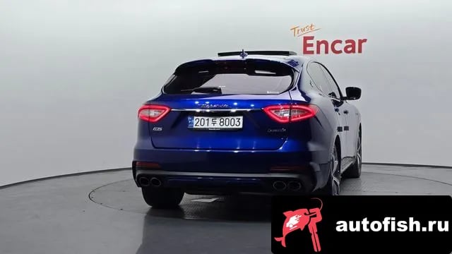 Maserati Levante Lebante 2021 года - вид 4