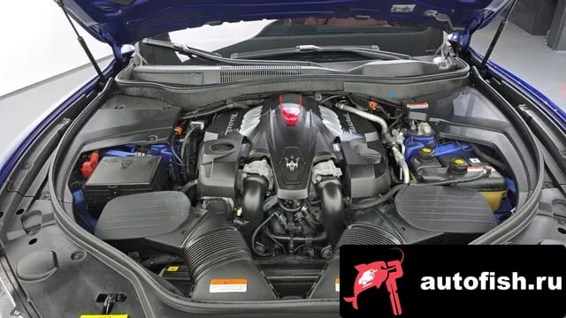 Maserati Levante Lebante 2021 года - вид 6