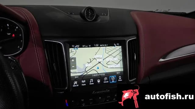 Maserati Levante Lebante 2021 года - похожие автомобили