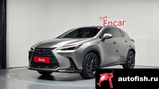 Lexus NX NX350h Second generation 2023 года - автомобиль из Южной Кореи