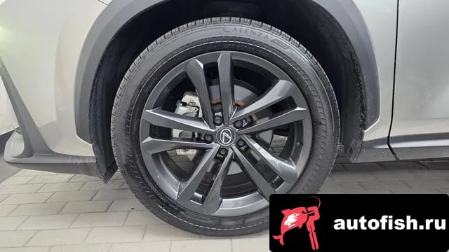 Lexus NX NX350h Second generation 2023 года - вид 5