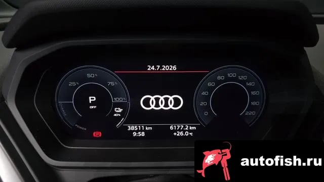 Audi Q4 e-tron Q4 e-Tron (F4) 2023 года - похожие автомобили