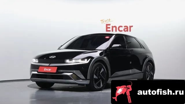 Hyundai Ioniq5 The New Ionic 5 2025 года - вид 1