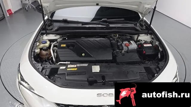 Peugeot 508 508 second Generation 2019 года - похожие автомобили