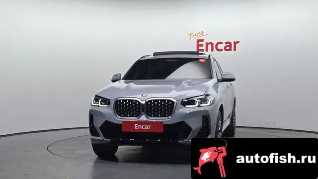 BMW X4 X4 (G02) 2025 года - вид 3