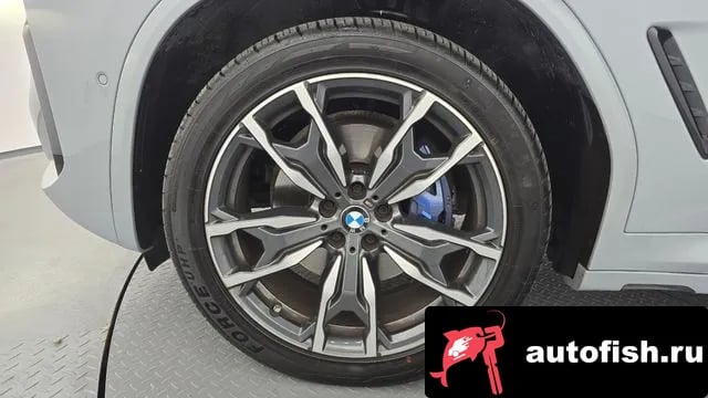 BMW X4 X4 (G02) 2025 года - вид 5