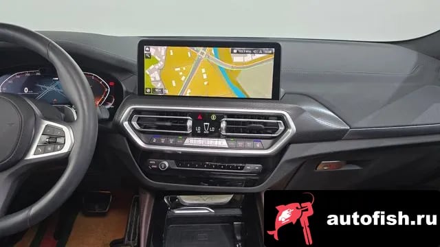 BMW X4 X4 (G02) 2025 года - похожие автомобили
