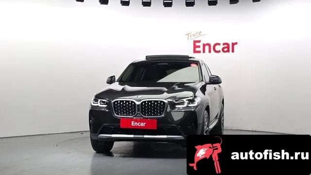BMW X4 X4 (G02) 2025 года - вид 3