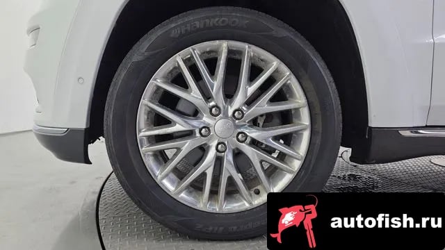 Jeep Cherokee Grand Cherokee 2018 года - вид 5