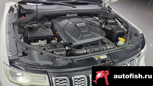 Jeep Cherokee Grand Cherokee 2018 года - вид 6