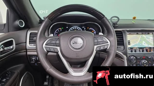 Jeep Cherokee Grand Cherokee 2018 года - похожие автомобили