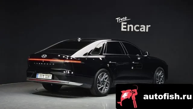 Hyundai Grandeur Granger (GN7) 2023 года - вид 2