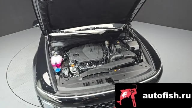 Hyundai Grandeur Granger (GN7) 2023 года - вид 6