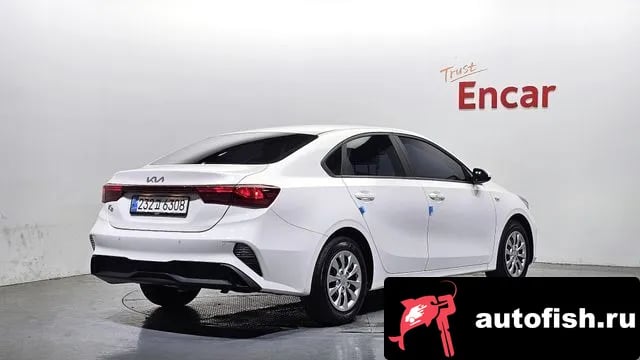 Kia K3 The New K3 2nd generation 2023 года - вид 2