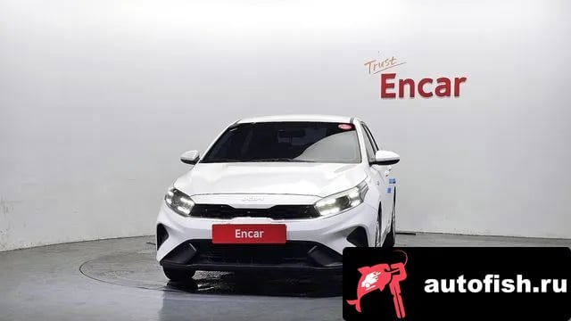 Kia K3 The New K3 2nd generation 2023 года - вид 3