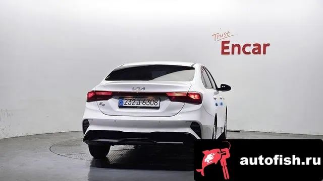 Kia K3 The New K3 2nd generation 2023 года - вид 4
