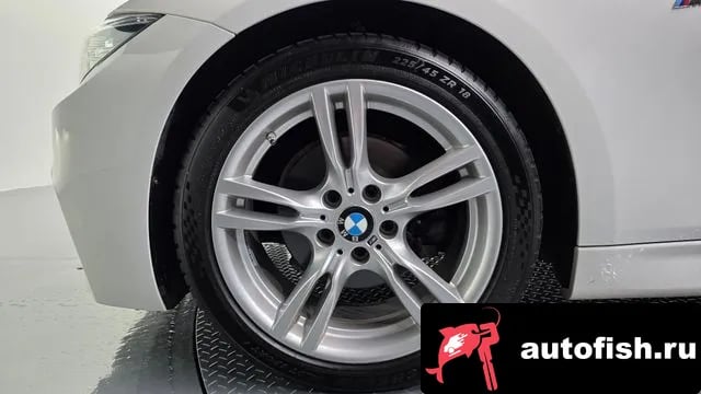 BMW 3-Series 3 Series (F30) 2018 года - вид 5