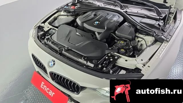 BMW 3-Series 3 Series (F30) 2018 года - вид 6