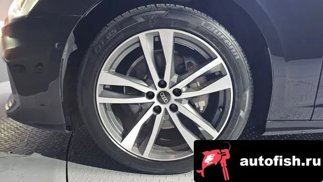 Audi A6 A6 (C8) 2022 года - вид 5