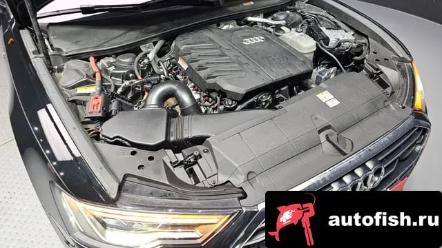 Audi A6 A6 (C8) 2022 года - вид 6