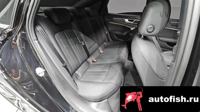 Audi A6 A6 (C8) 2022 года - похожие автомобили