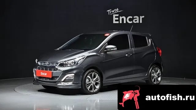 Chevrolet (GM Daewoo) Spark The New Spark 2022 года - вид 1