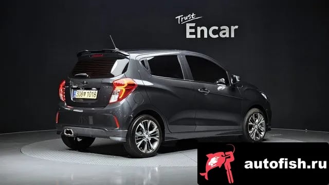 Chevrolet (GM Daewoo) Spark The New Spark 2022 года - похожие автомобили