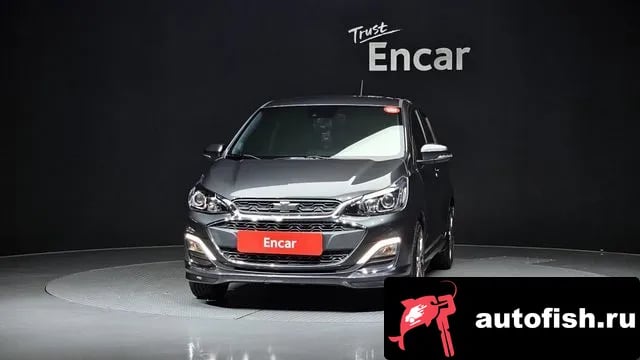 Chevrolet (GM Daewoo) Spark The New Spark 2022 года - вид 3