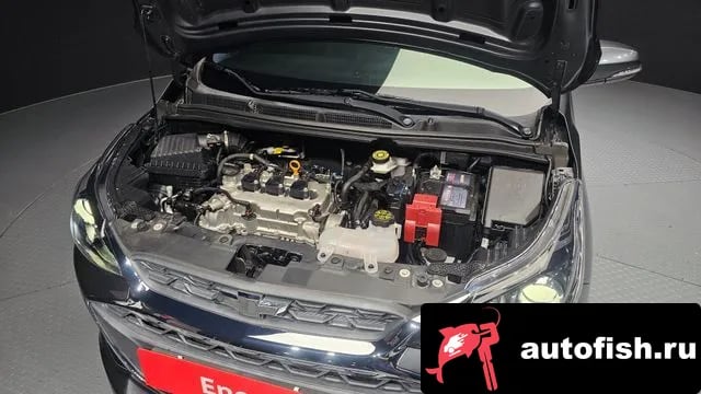 Chevrolet (GM Daewoo) Spark The New Spark 2022 года - вид 6