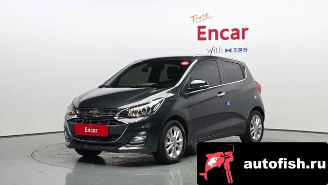 Chevrolet (GM Daewoo) Spark The New Spark 2022 года - автомобиль из Южной Кореи