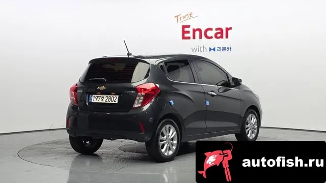 Chevrolet (GM Daewoo) Spark The New Spark 2022 года - вид 2