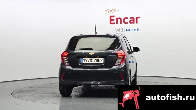 Chevrolet (GM Daewoo) Spark The New Spark 2022 года - вид 4