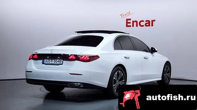 Mercedes-Benz E-Class E-Class W214 2024 года - вид 2