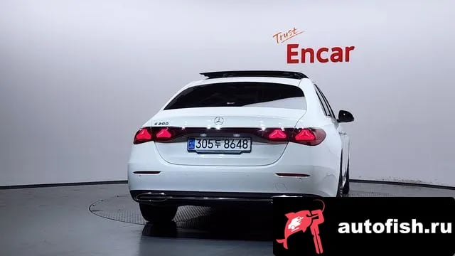 Mercedes-Benz E-Class E-Class W214 2024 года - вид 4