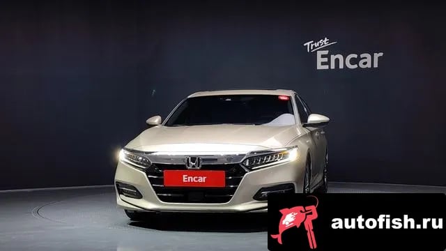 Honda Accord Accord 10th Generation 2018 года - вид 3