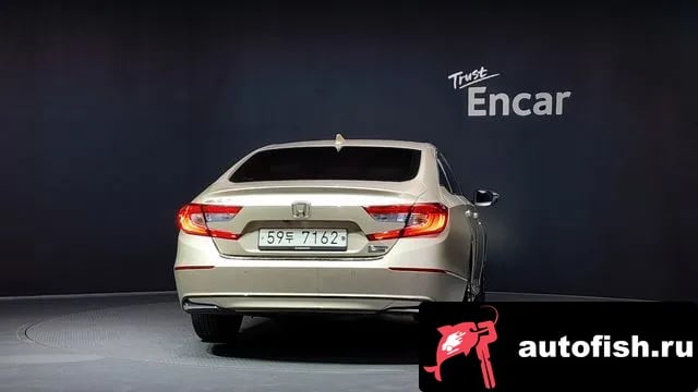Honda Accord Accord 10th Generation 2018 года - вид 4
