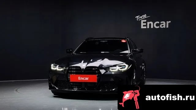BMW M3 M3 (G80) 2023 года - вид 3