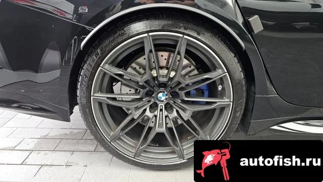 BMW M3 M3 (G80) 2023 года - вид 5