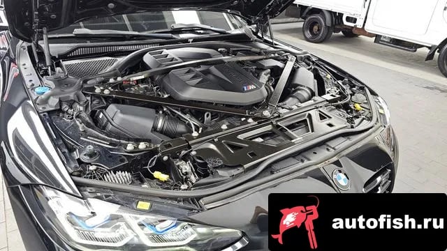 BMW M3 M3 (G80) 2023 года - вид 6